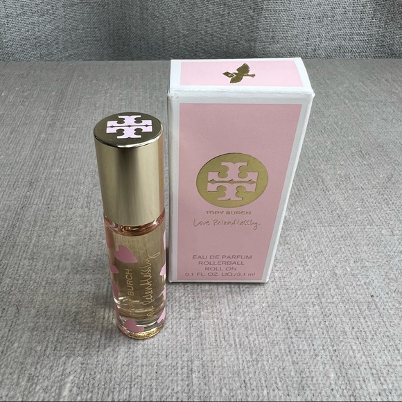 ❤️3 for $30❤️ Tory Burch Love Relentlessly Rollerball mini - Picture 4 of 6